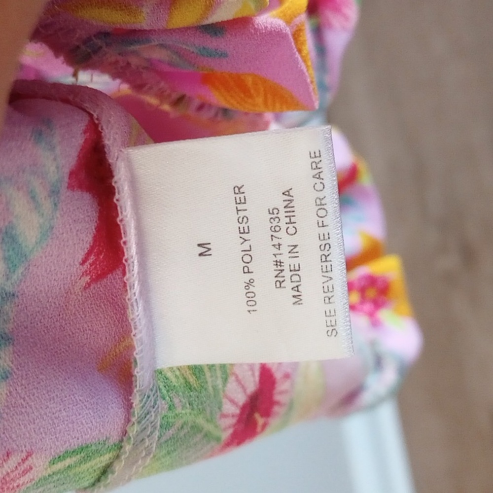 R+J M ROMPER - Picture 9 of 10